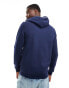 Le Coq Sportif Paris 2024 Olympics hoodie in night blue