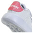 ADIDAS Advantage infant trainers