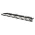 DIGITUS Cat6 UTP/FTP Patch Panel 24 ports