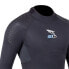 IST DOLPHIN TECH 1.5 mm back zip diving wetsuit