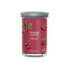 Aroma candle Signature tumbler large Black Cherry 567 g