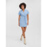 VERO MODA Tara Short Sleeve Short Dress