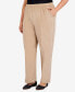 Plus Size Classic Slimming Corduroy Average Length Pant