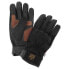 HELSTONS Justin Stretch leather gloves