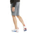 Puma Bmw Mms Essential Shorts Mens Grey Casual Athletic Bottoms 53341003