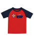 Preschool Red St. Louis Cardinals 2024 City Connect Two-Piece T-Shirt and Short Set