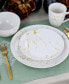 Fine Marble Dinnerware Set of 16 Pieces