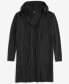 Plus Size Hooded 100% Cashmere Cardigan, Created for Macy's