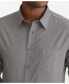 Men's Slim Fit Wrinkle-Free Sangiovese Button Up Shirt