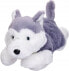 Beppe Maskotka Pies Husky leżący 35 cm