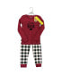 Little Boys Unisex Holiday Pajamas Bear