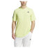 ADIDAS Club 3 Stripes short sleeve T-shirt