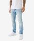 Брюки мужские True Religion Rocco Flap Super T Skinny Jeans