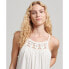 SUPERDRY Vintage Long Halter Cami Dress