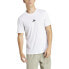 ADIDAS Workout Logo short sleeve T-shirt