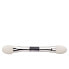 EYESHADOW DOUBLE APPLICATOR transparent 1 u