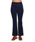 Women's Dark Wash Bamboo Blend Denim Jeggings