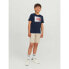 JACK & JONES Corp Logo Play short sleeve T-shirt