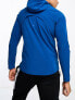 Under Armour Running Out Run The Storm jacket in blue