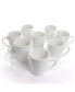 Amie Mug Set of 8 Pieces