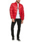 Men's Quilted Water-Resistant Puffer Jacket