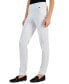 Mid-Rise Petite Tummy-Control Skinny Pants, Petite & Petite Short, Created for Macy's