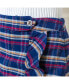 Women's Flannel Ruffle Skirt