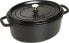 STAUB Garnek STAUB żeliwny owalny 5.5 ltr czarny uniwersalny