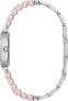 Guess Damen Armbanduhr Gala silberfarben GW0531L1 30 mm