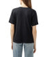 Women's Drapey Luxe V-Neck Tee