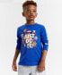 Little Boys "Just Do It" Octo Multisport Tee