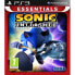 PLAYSTATION GAMES PS3 Sonic Unleashed Essentials