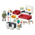 Playset Dollhouse Living Room Playmobil 70207 Столовый набор (34 pcs)