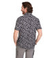 Men's Shrooms Short Sleeve Button Up Shirt