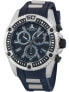 Jacques Lemans 1-1805B Liverpool Men's Chronograph 46mm 20 ATM