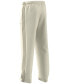 Men's Primegreen Essentials Warm-Up Open Hem 3-Stripes Track Pants