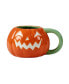 Scaredy Cat 3D Mug, Set of 4