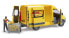 Bruder MB Sprinter DHL mit Fahrer| 02671