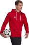 Adidas Bluza adidas ENTRADA 22 Hoody H57514 H57514 czerwony L