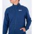 HURLEY Fastlane full zip sweatshirt