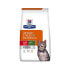 HILL´S Feline c/d urinary stress + metabolic 3 kg cat food