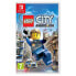 NINTENDO GAMES Switch Lego City Undercover