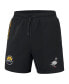 Men's NBA x Black Los Angeles Lakers Home Team Shorts