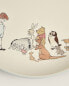 Children’s winnie the pooh stoneware plate