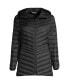 Petite Ultralight Packable Long Down Jacket