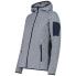 CMP 3H19826 hoodie fleece