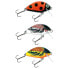 SALMO Tiny crankbait 2.5g 30 mm