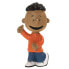 SCHLEICH Peanuts Franklin Figure