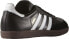 Adidas Buty piłkarskie Samba IN czarne r. 46 2/3 (019000)