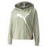 Puma Modern Sports Lightweight Pullover Hoodie Plus Womens Size 3X Casual Outer